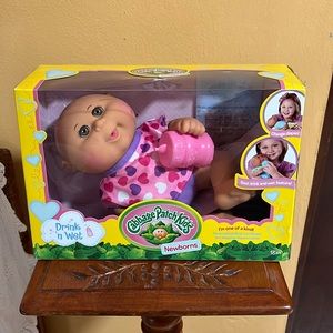 Cabbage Patch Kids Newborns